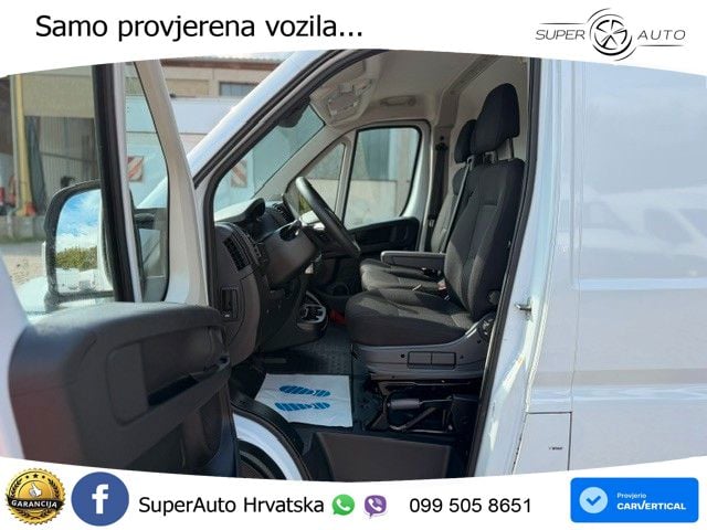 Peugeot Boxer Kasten 435 L4H2 BlueHDi 180 AUT/NAVI/PDC 179 KS