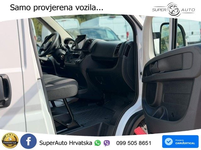 Peugeot Boxer Kasten 435 L4H2 BlueHDi 180 AUT/NAVI/PDC 179 KS
