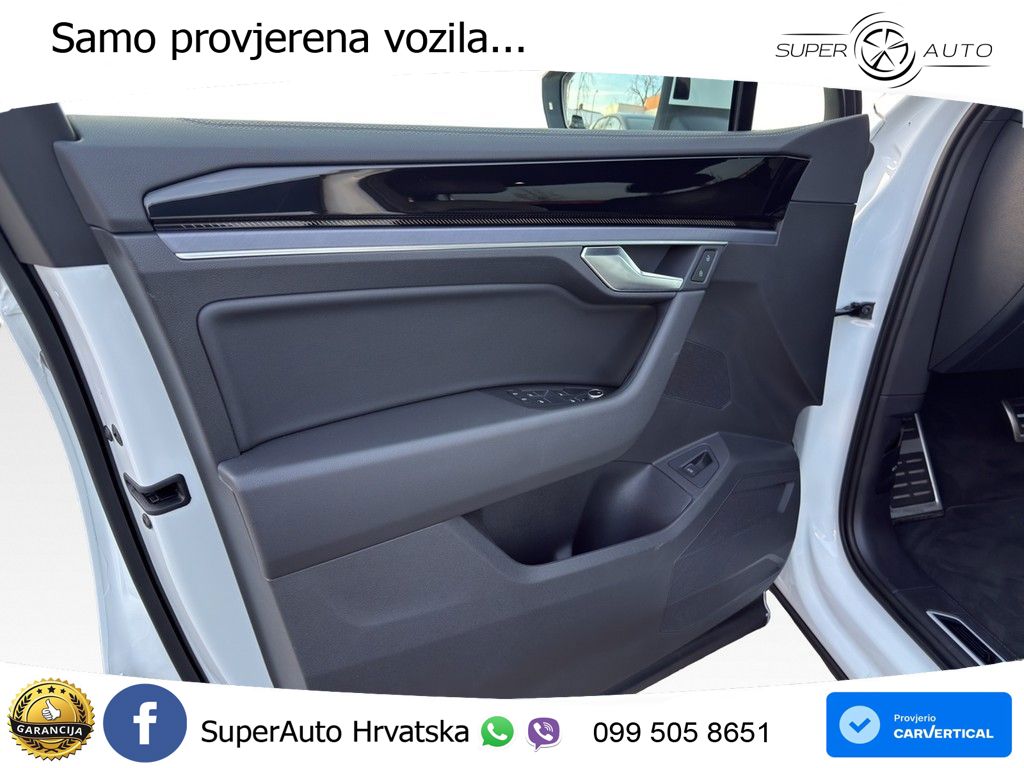 Volkswagen Touareg 3.0 V6 TDI (231 KS) 4MOTION Tiptronic LED+GR SJED+ACC
