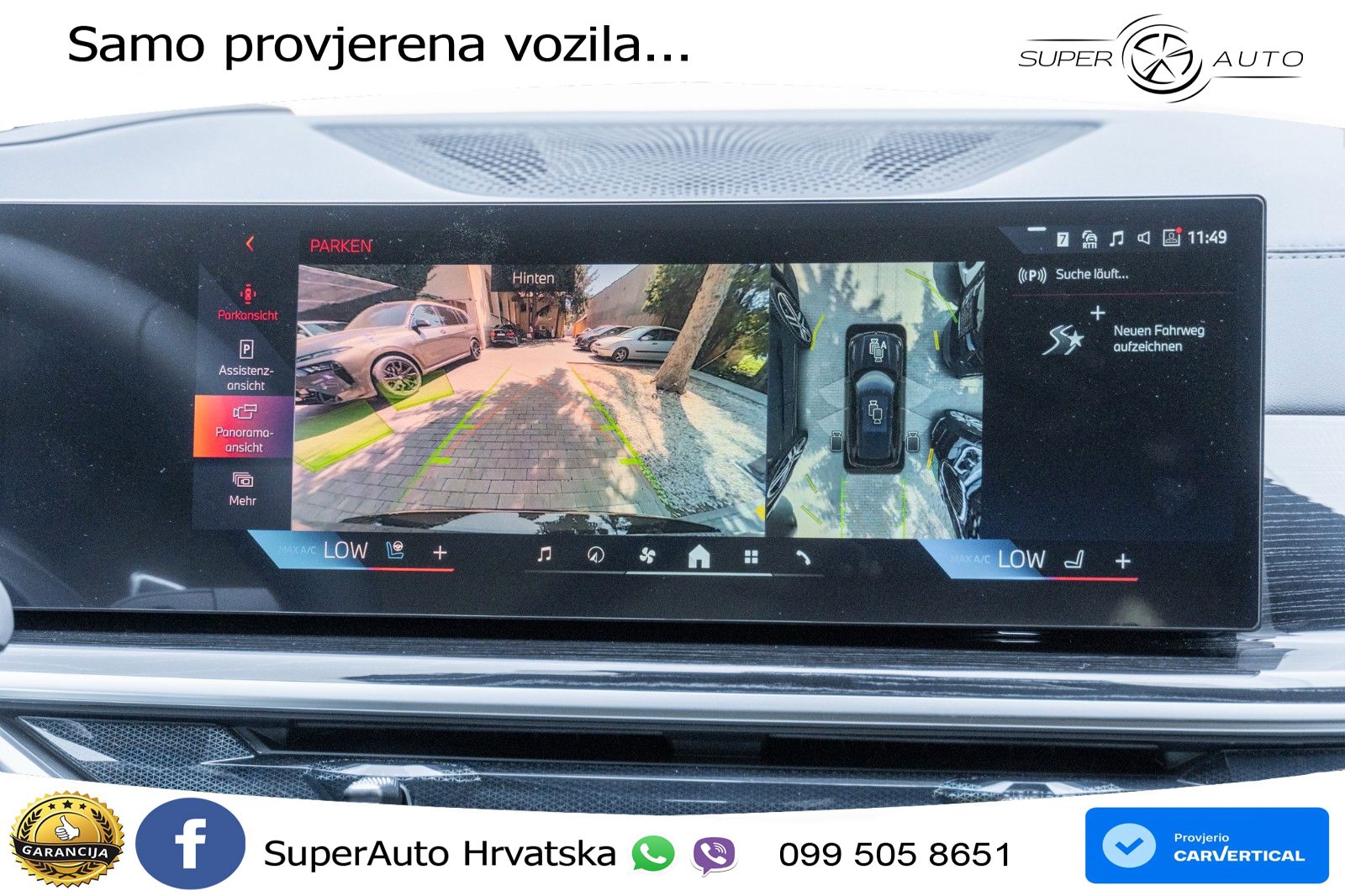 BMW X5 50e (489 KS) xDrive Steptronic