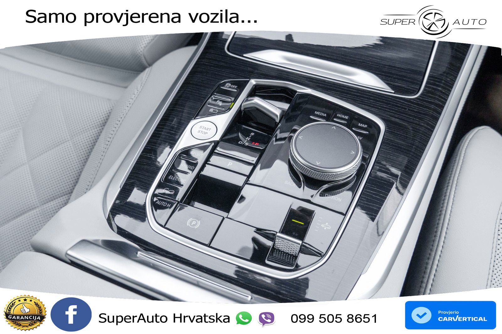 BMW X5 50e (489 KS) xDrive Steptronic