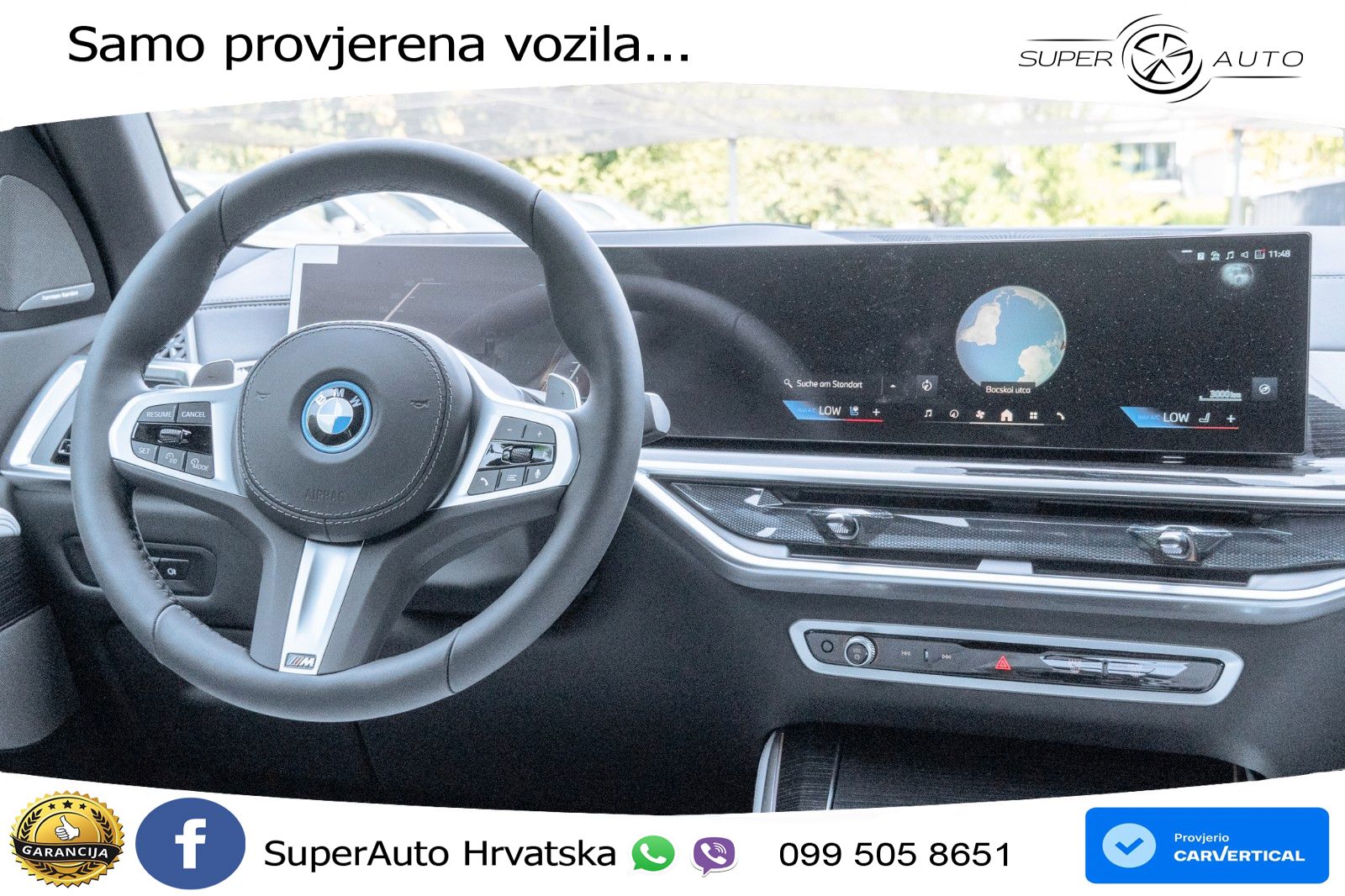 BMW X5 50e (489 KS) xDrive Steptronic