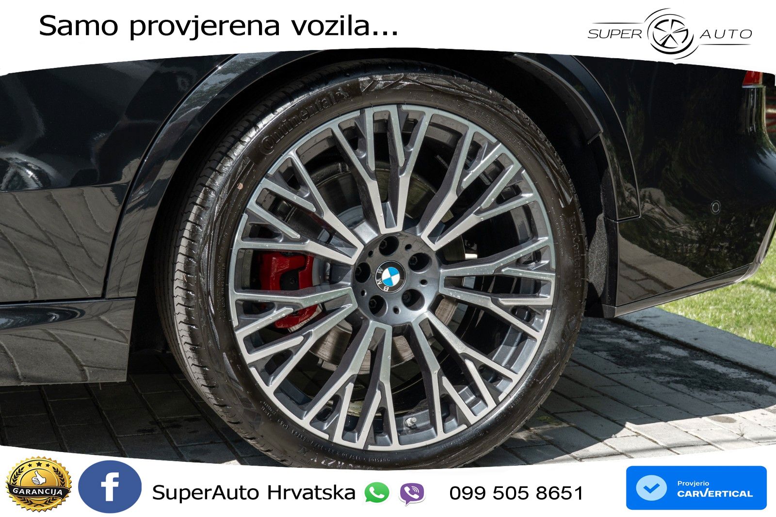 BMW X5 50e (489 KS) xDrive Steptronic