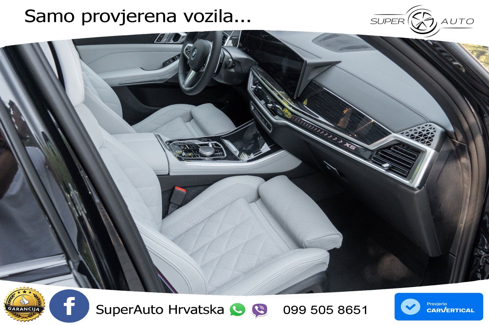 BMW X5 50e (489 KS) xDrive Steptronic