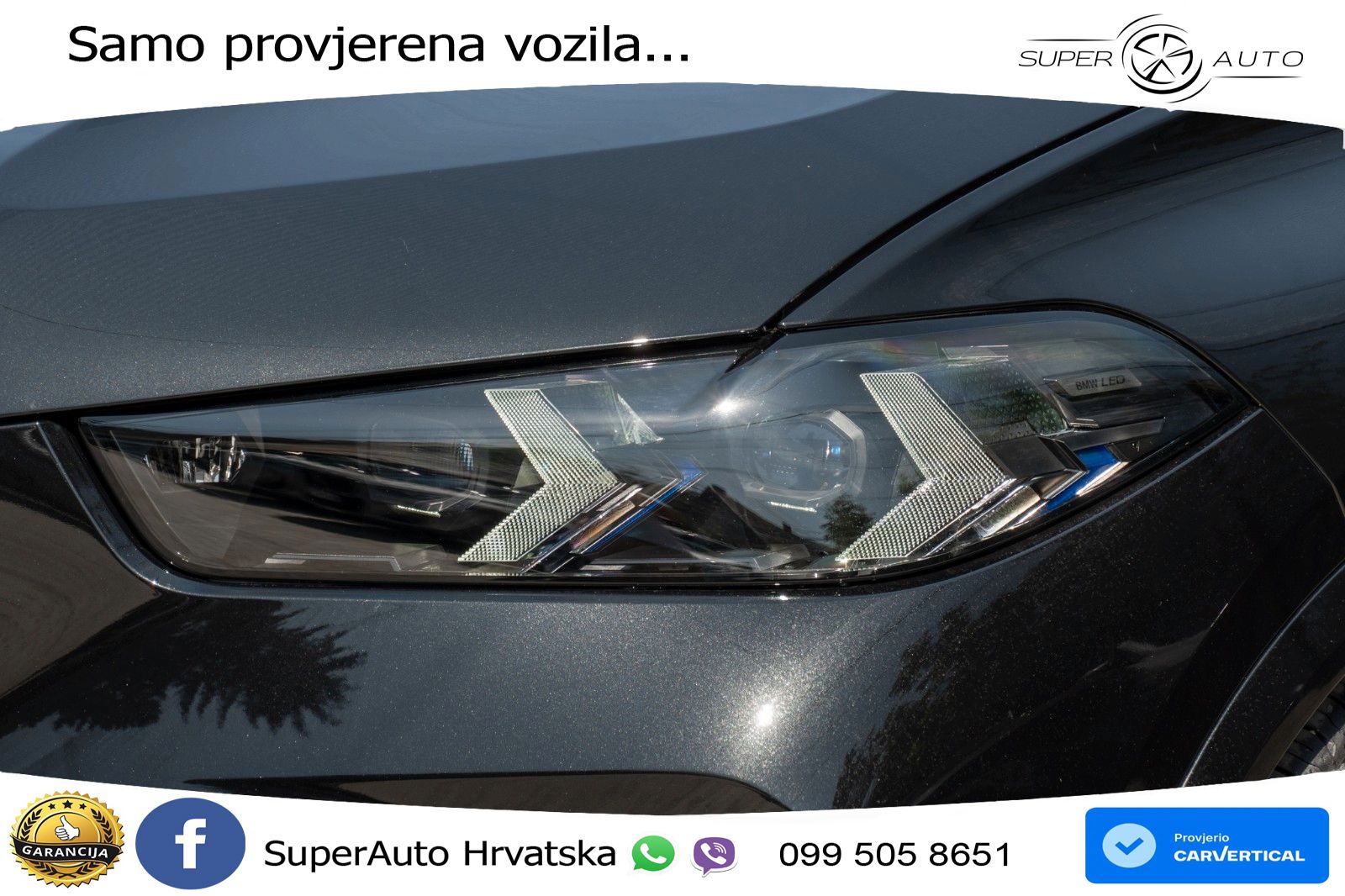 BMW X5 50e (489 KS) xDrive Steptronic