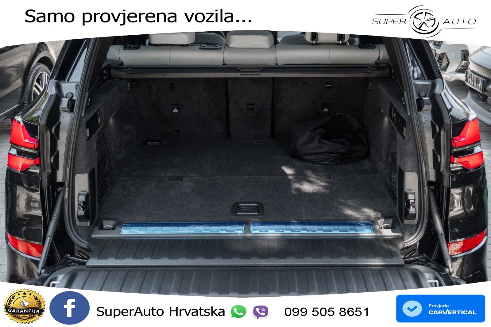 BMW X5 50e (489 KS) xDrive Steptronic