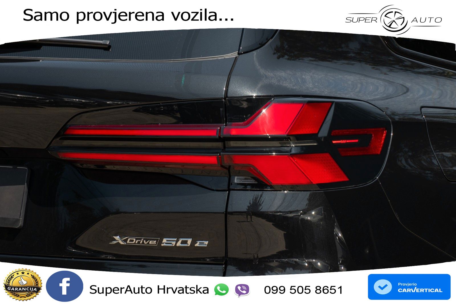 BMW X5 50e (489 KS) xDrive Steptronic