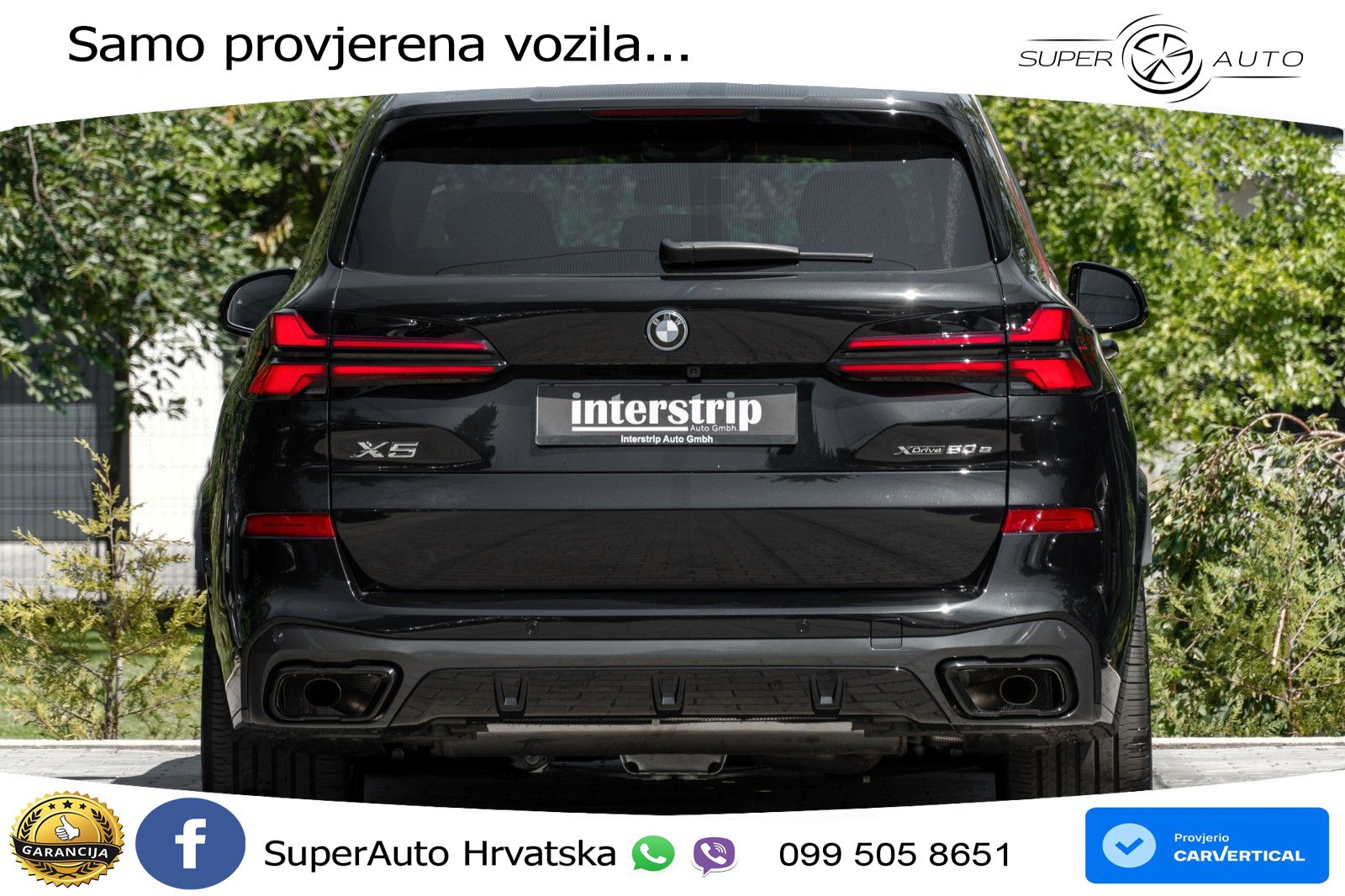 BMW X5 50e (489 KS) xDrive Steptronic