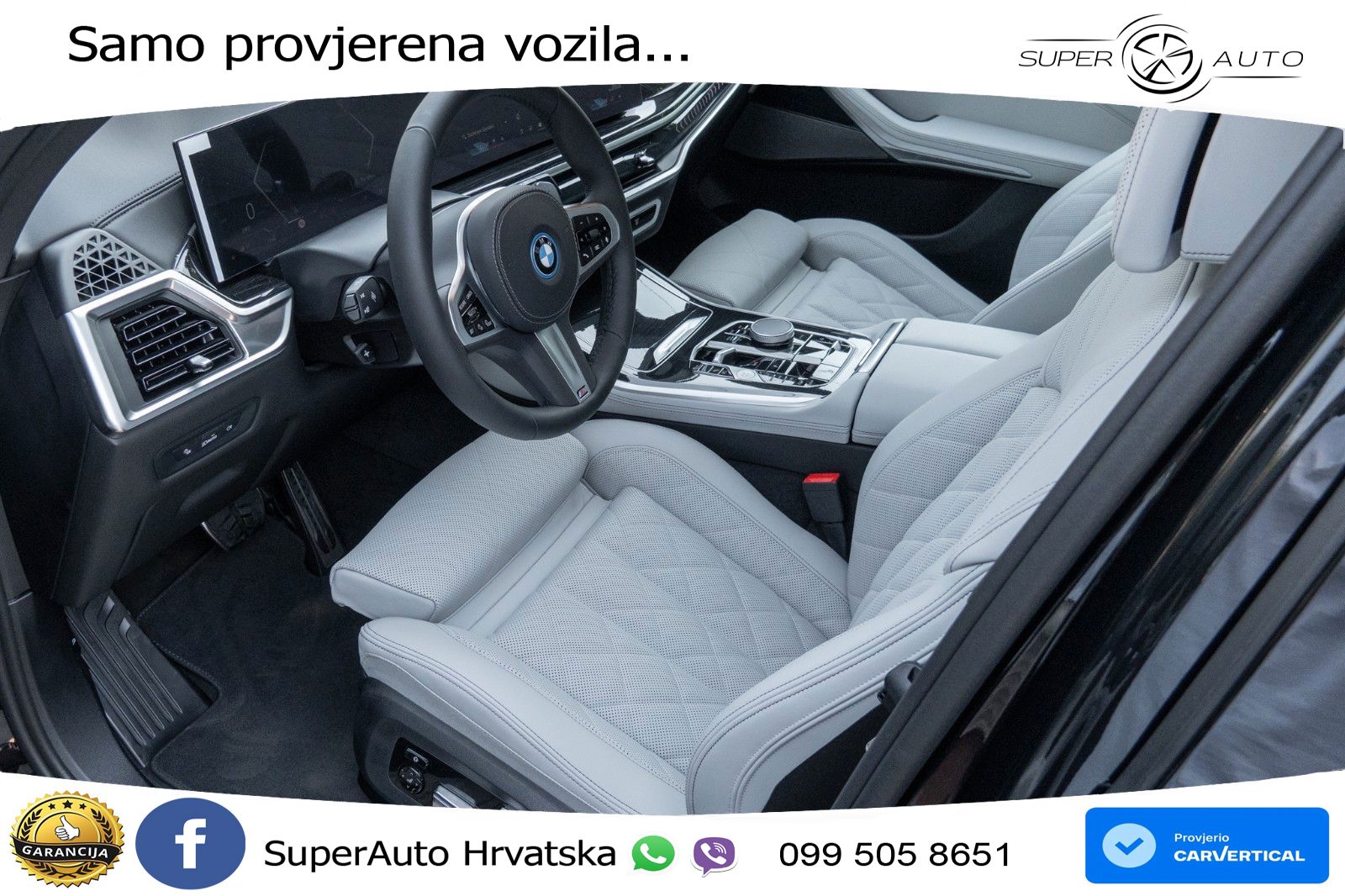 BMW X5 50e (489 KS) xDrive Steptronic