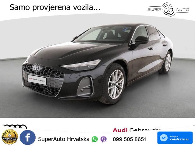 Audi A6 2.0 TDI (204 KS) quattro S tronic LED+GR SJED+ACC