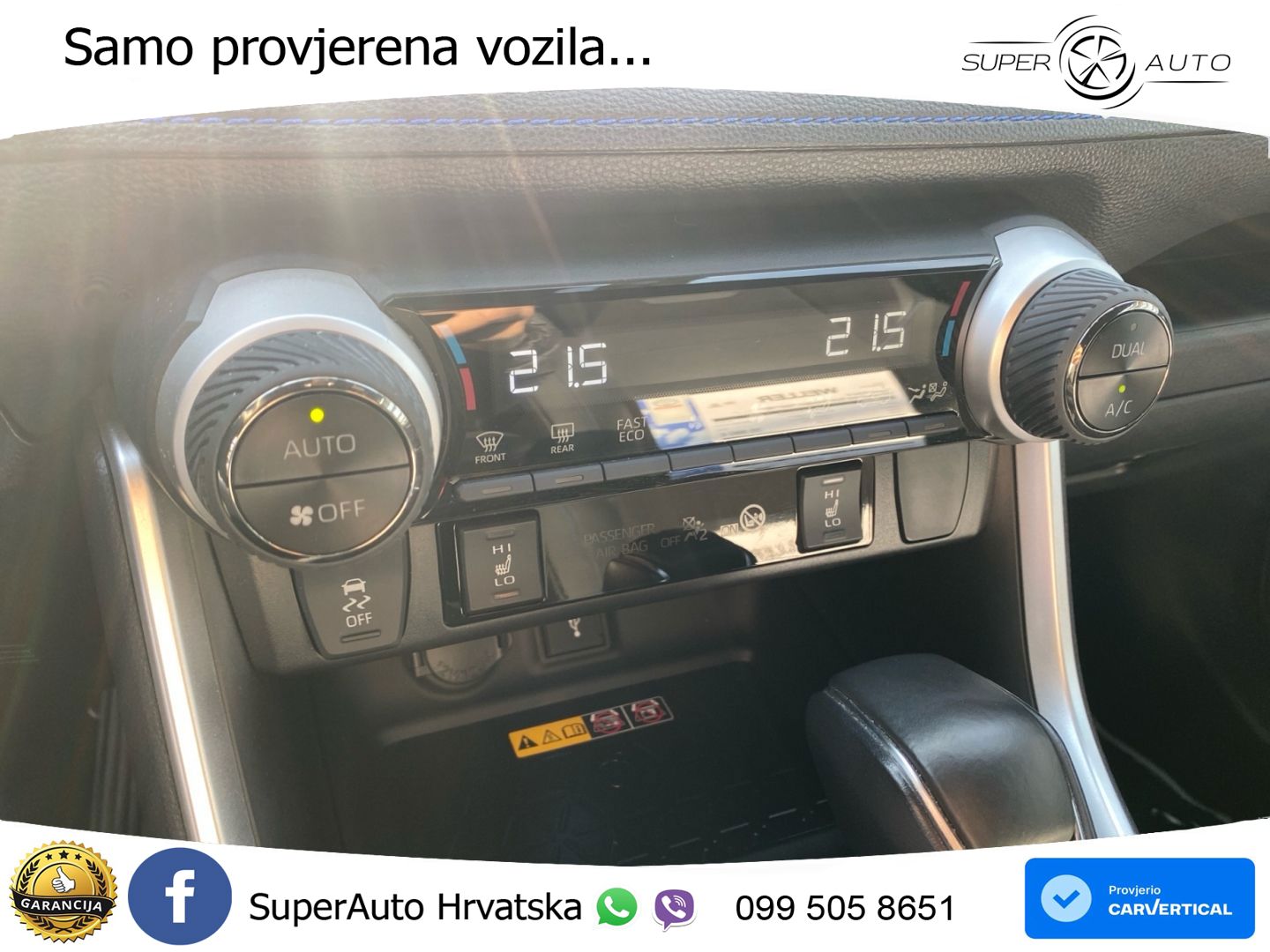 Toyota RAV4 2.5 (222 KS) Hybrid E-Four e-CVT Style LED+GR SJED+ACC