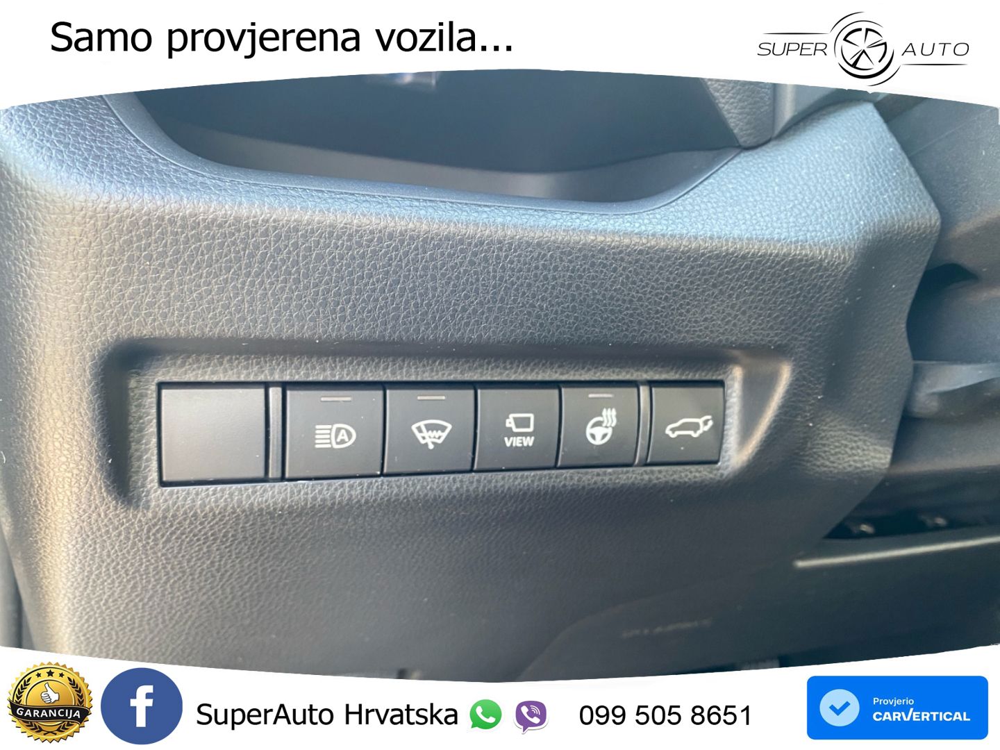 Toyota RAV4 2.5 (222 KS) Hybrid E-Four e-CVT Style LED+GR SJED+ACC