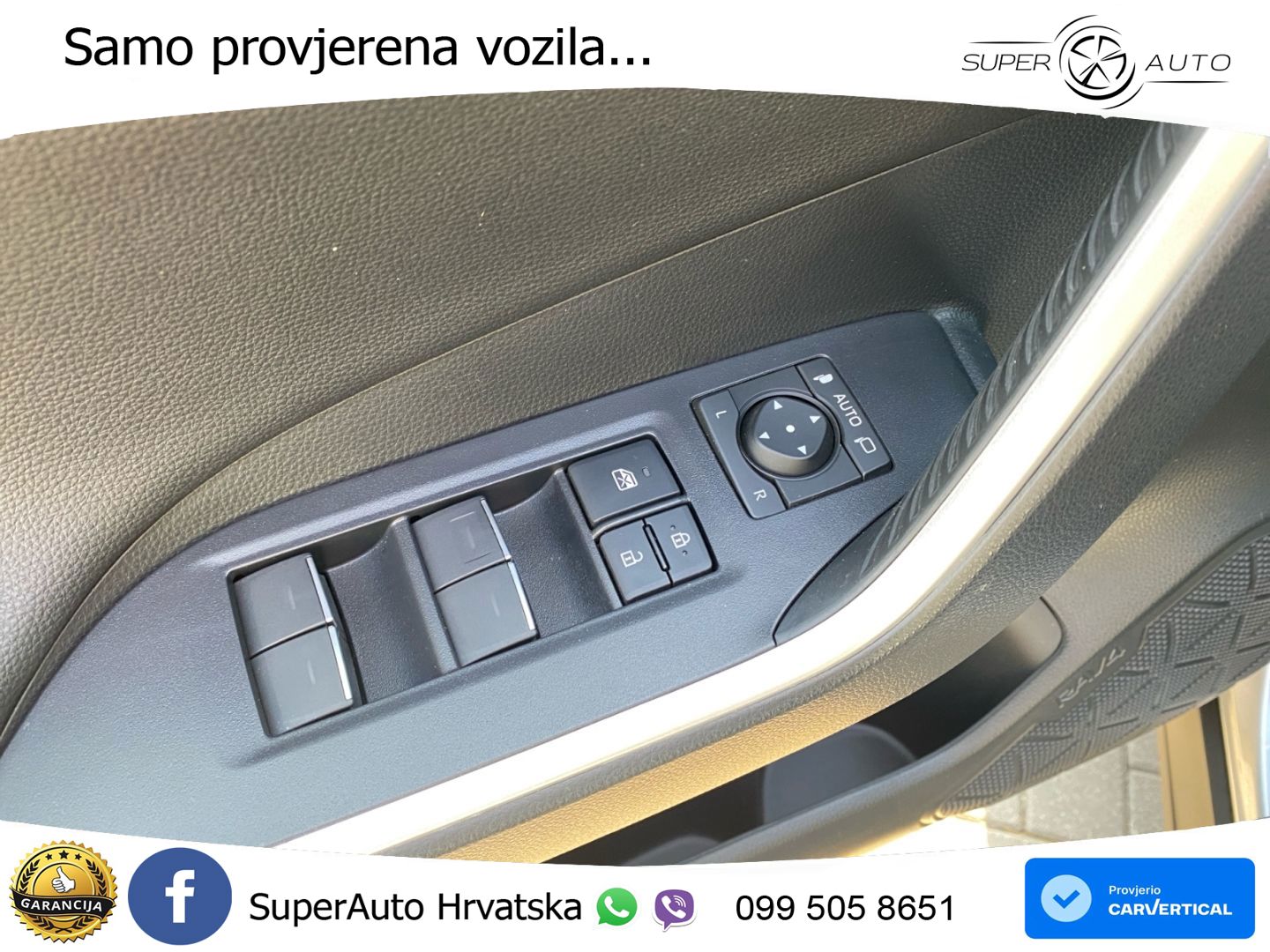Toyota RAV4 2.5 (222 KS) Hybrid E-Four e-CVT Style LED+GR SJED+ACC