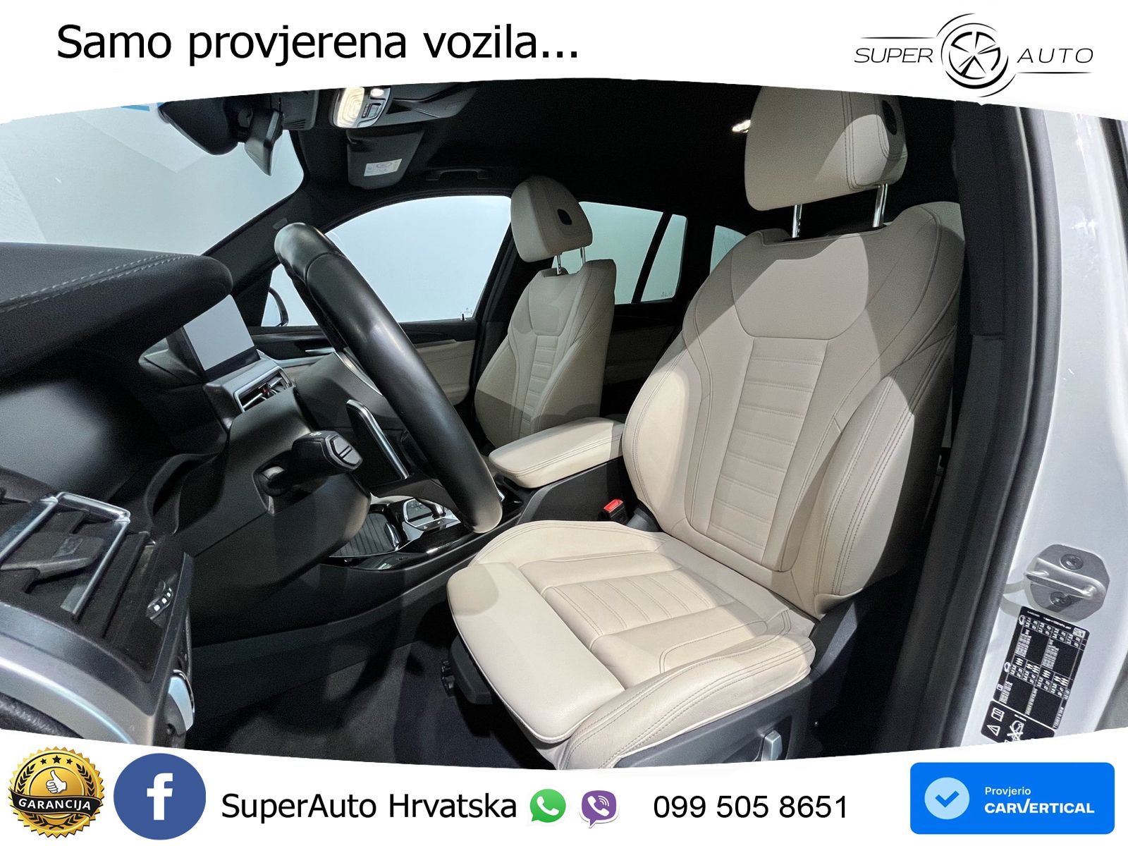BMW X3 M40d xDrive Steptronic LED+GR SJED+ACC
