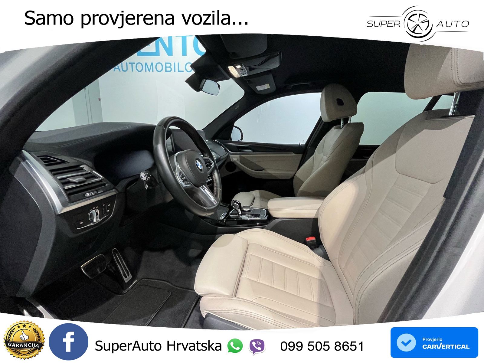BMW X3 M40d xDrive Steptronic LED+GR SJED+ACC