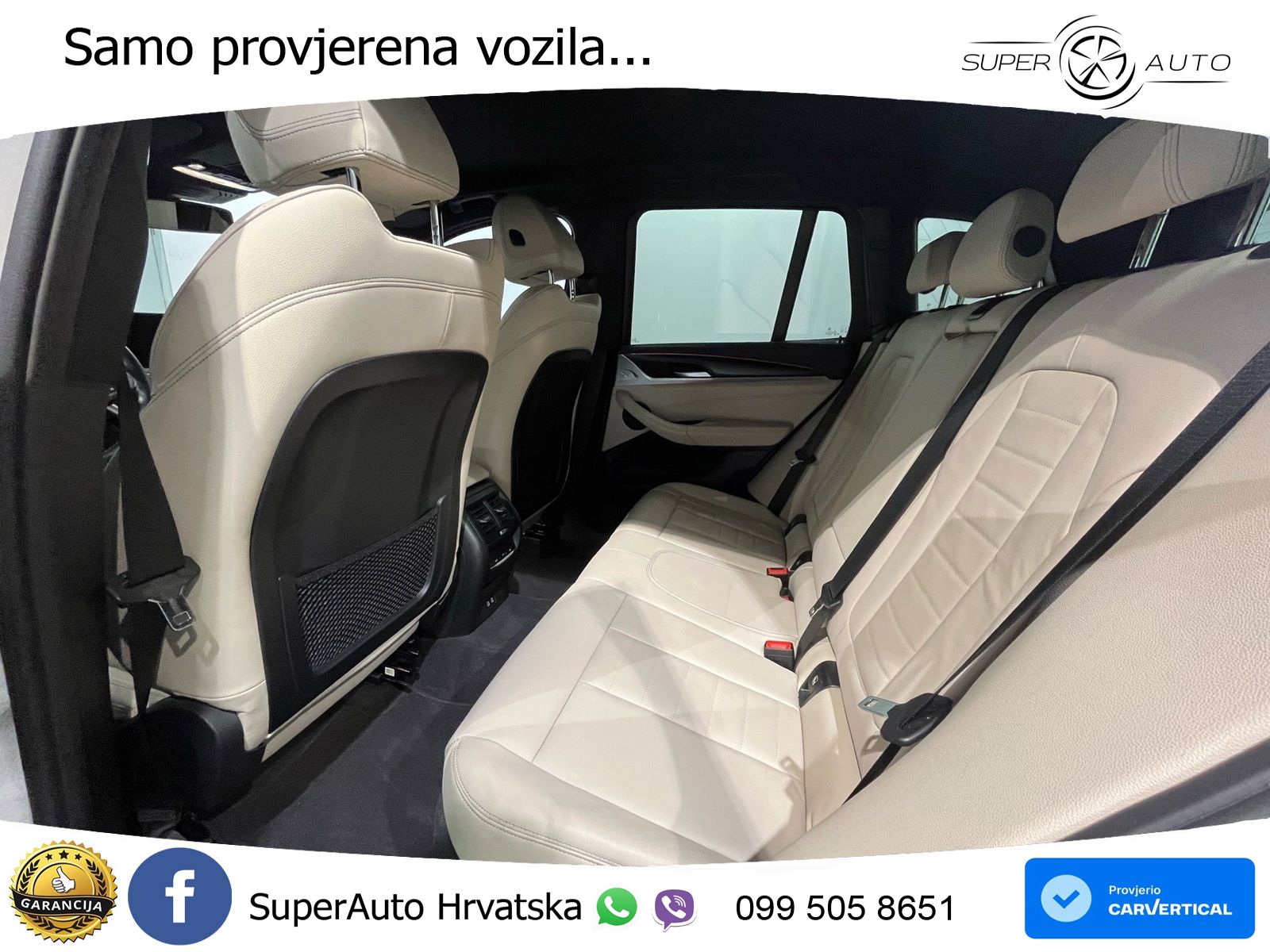 BMW X3 M40d xDrive Steptronic LED+GR SJED+ACC