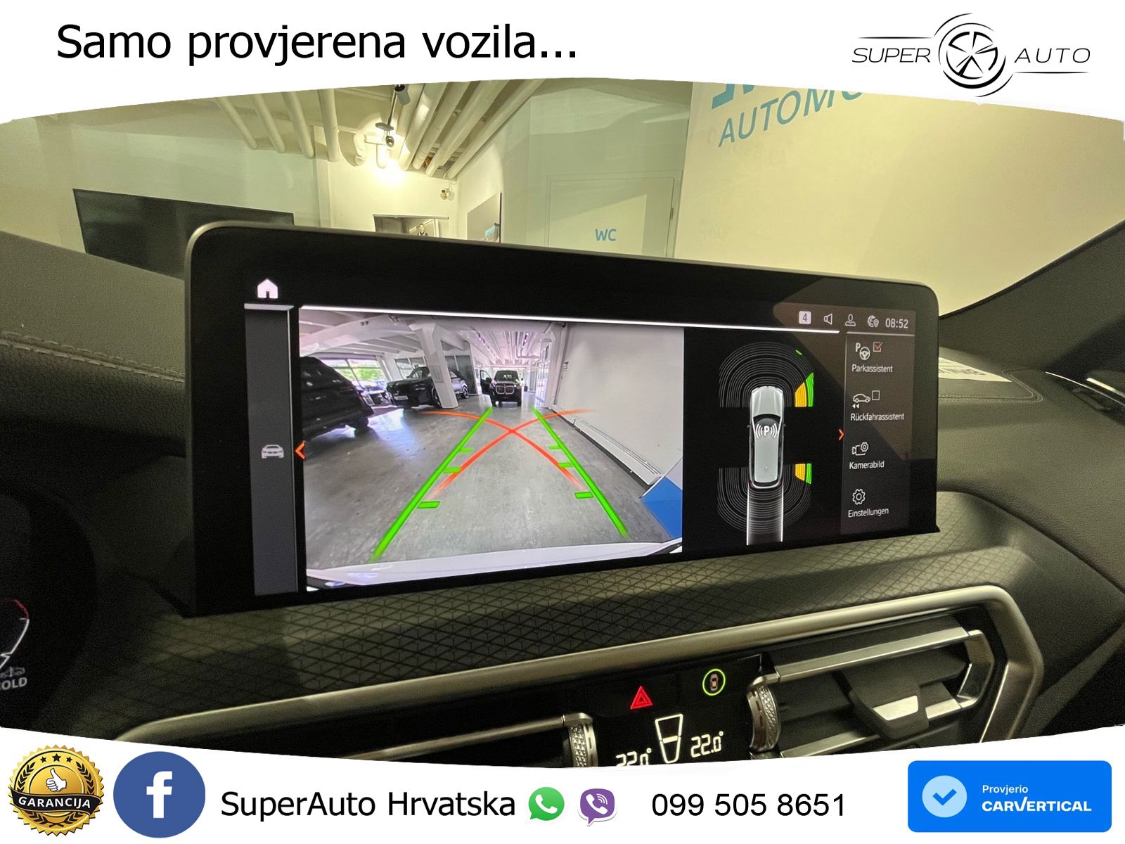 BMW X3 M40d xDrive Steptronic LED+GR SJED+ACC
