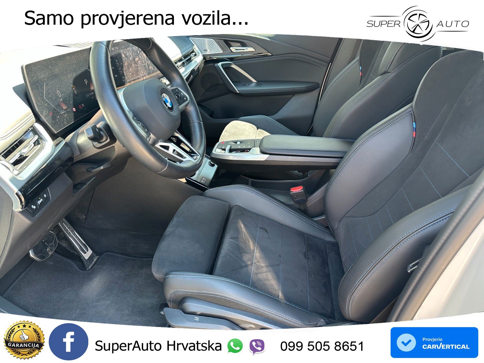 BMW X1 23d (211 KS) xDrive Steptronic M Sport LED+GR SJED+ACC