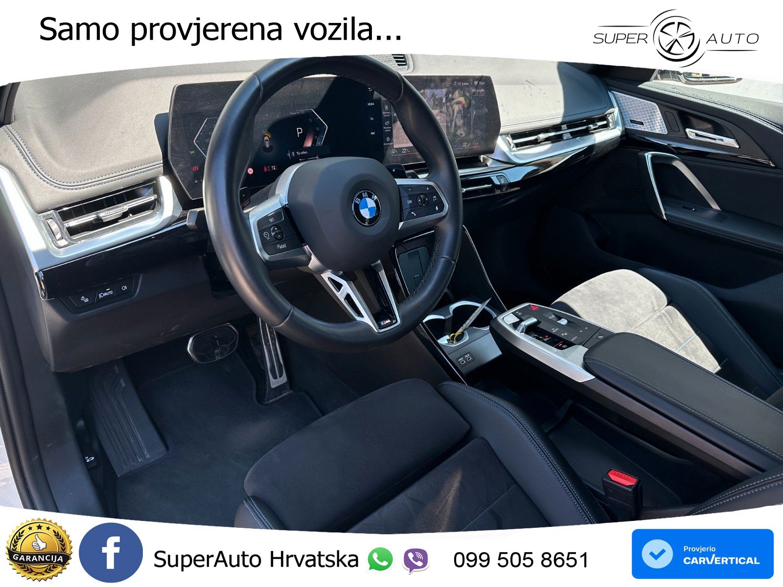 BMW X1 23d (211 KS) xDrive Steptronic M Sport LED+GR SJED+ACC