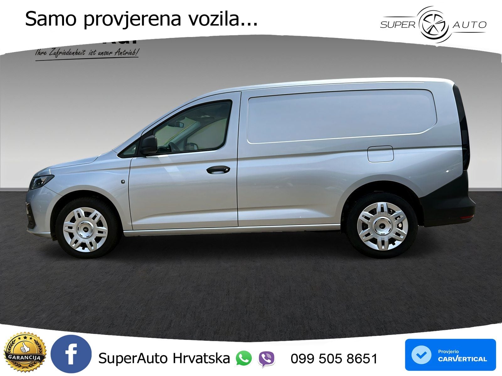Ford Transit Connect L2 PDC, Carplay, Würthboden 122 KS