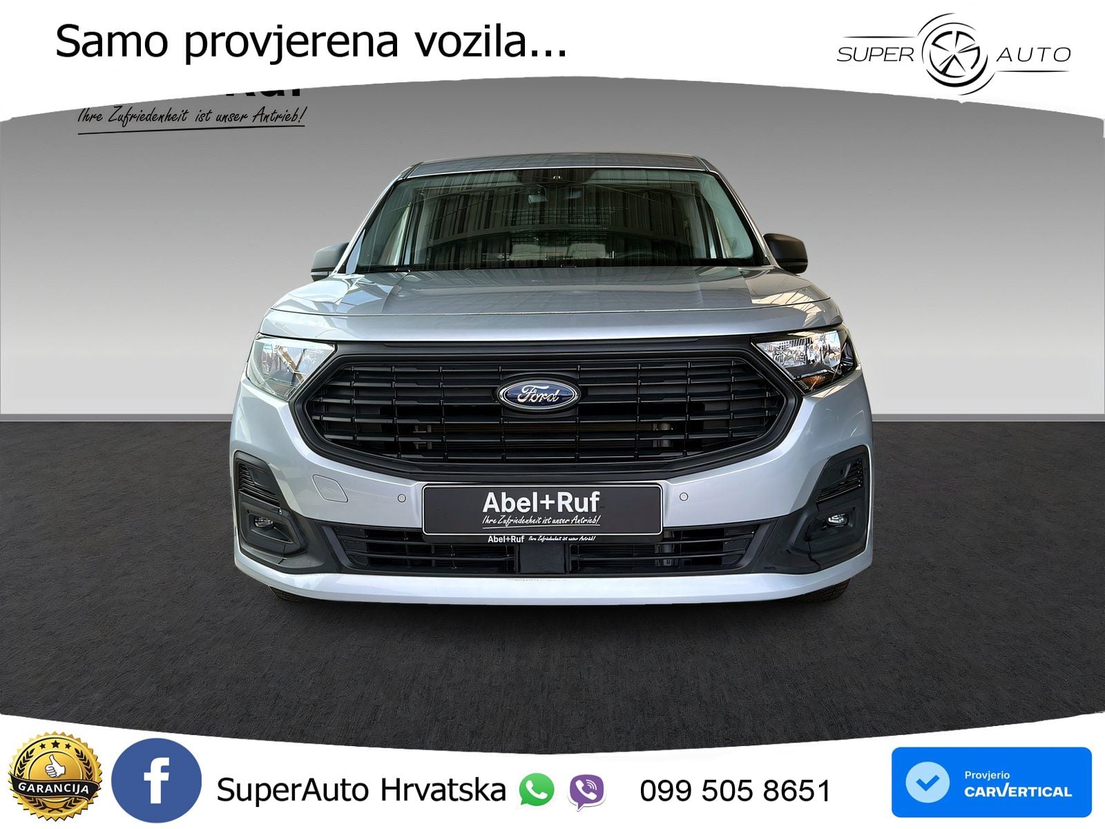 Ford Transit Connect L2 PDC, Carplay, Würthboden 122 KS