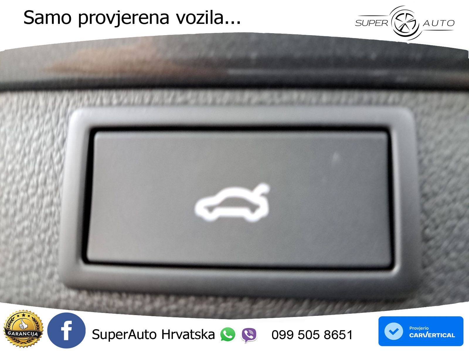Škoda Octavia Combi 2.0 TDI (150 KS) DSG Selection LED+GR SJED+ACC