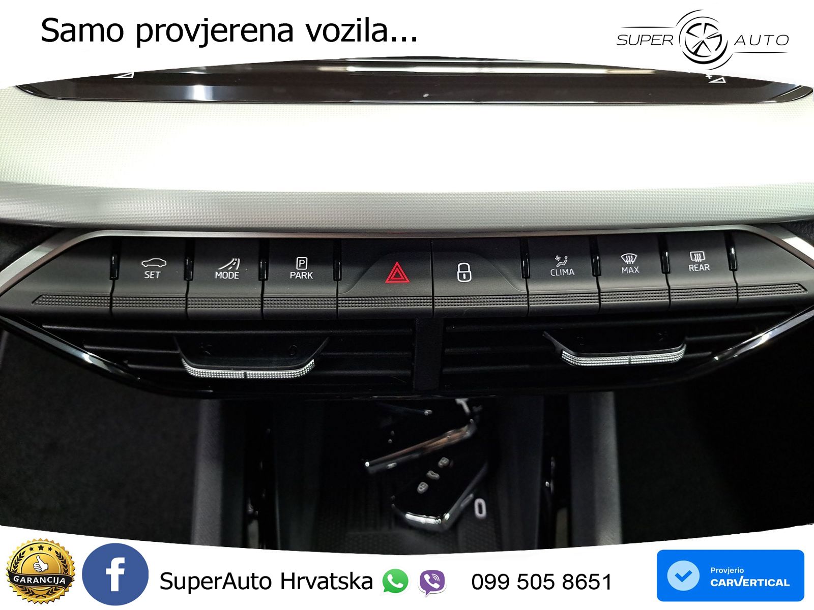 Škoda Octavia Combi 2.0 TDI (150 KS) DSG Selection LED+GR SJED+ACC