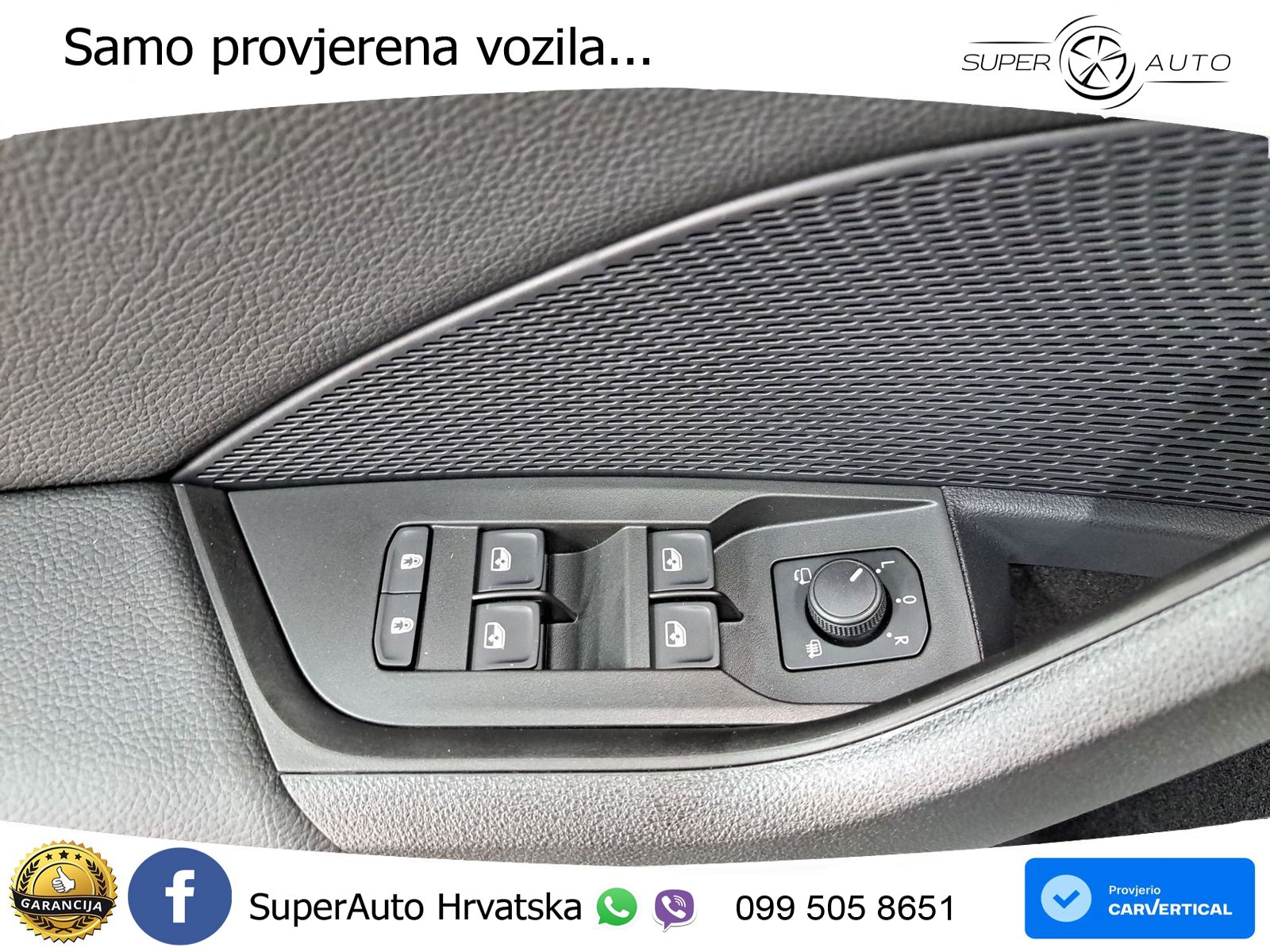 Škoda Octavia Combi 2.0 TDI (150 KS) DSG Selection LED+GR SJED+ACC