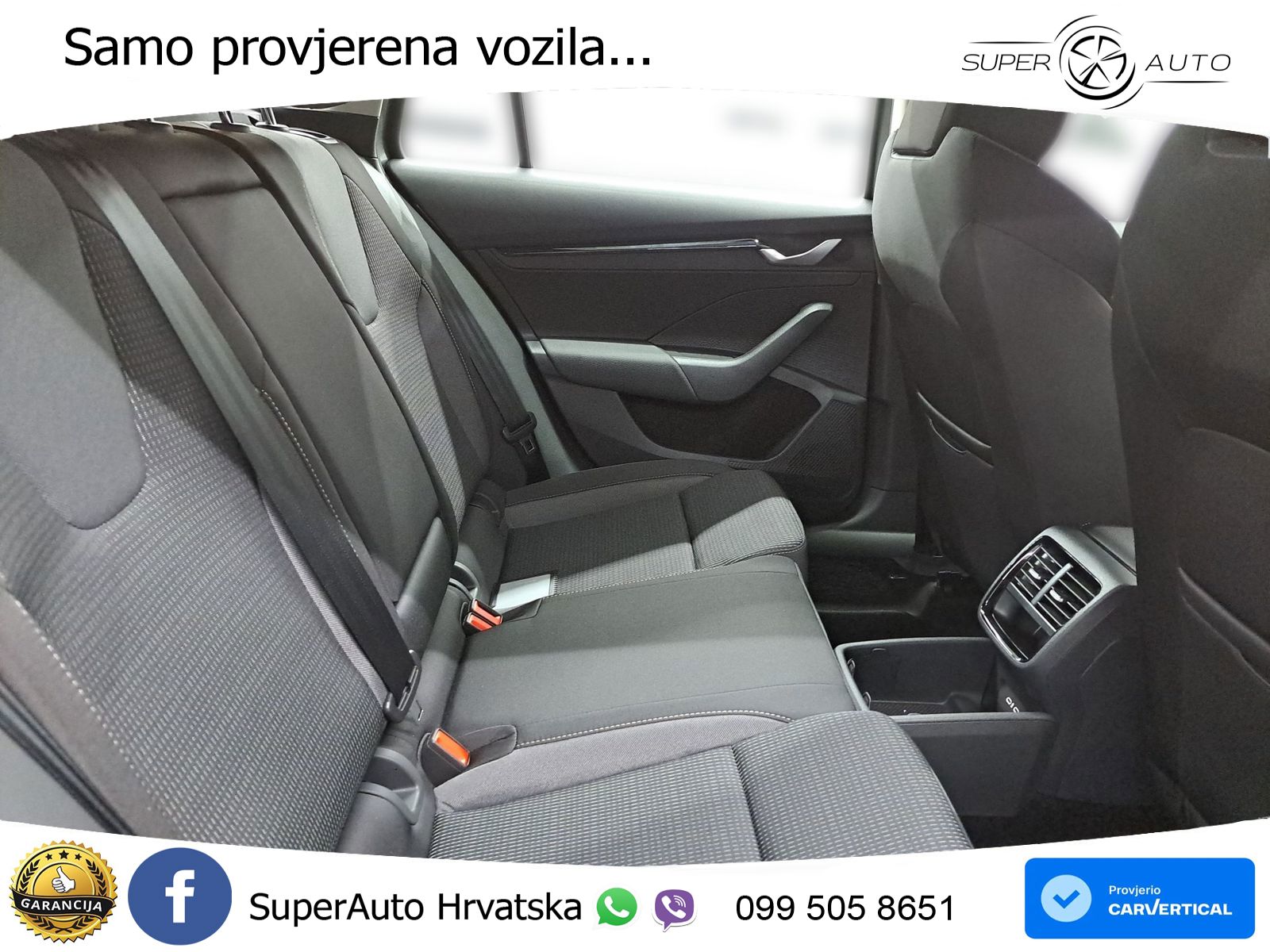 Škoda Octavia Combi 2.0 TDI (150 KS) DSG Selection LED+GR SJED+ACC