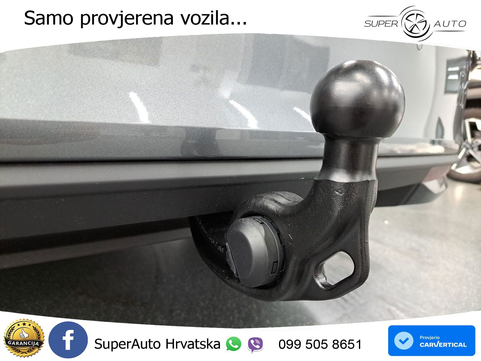 Škoda Octavia Combi 2.0 TDI (150 KS) DSG Selection LED+GR SJED+ACC