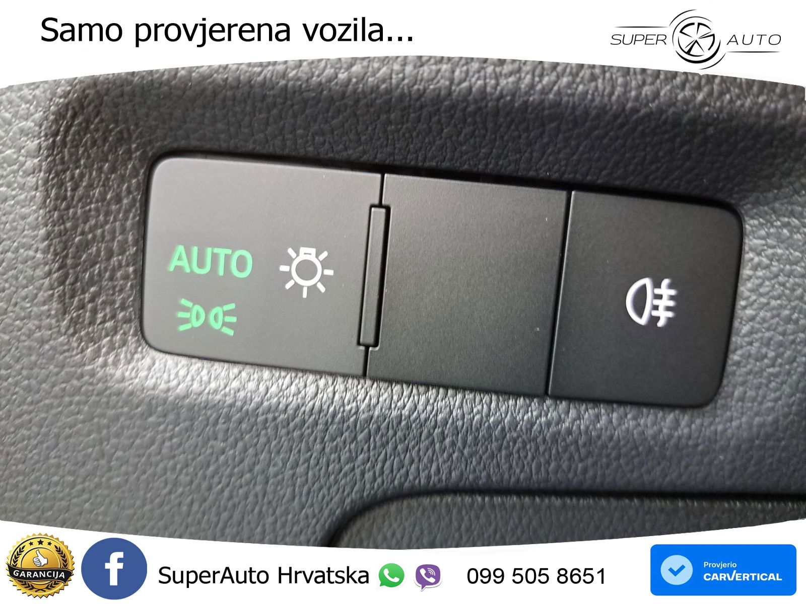 Škoda Octavia Combi 2.0 TDI (150 KS) DSG Selection LED+GR SJED+ACC