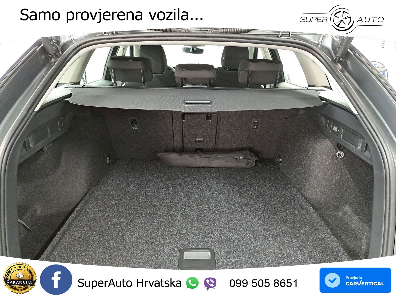 Škoda Octavia Combi 2.0 TDI (150 KS) DSG Selection LED+GR SJED+ACC