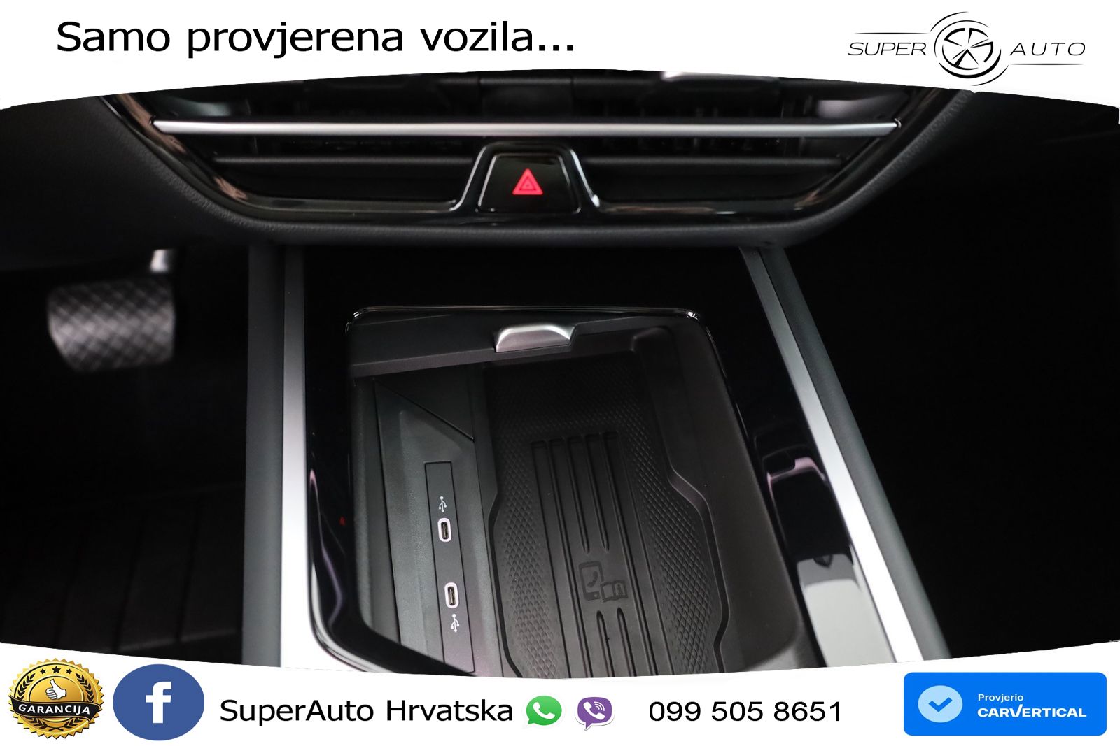 Volkswagen Passat Variant 1.5 eTSI (150 KS) DSG LED+GR SJED+ACC