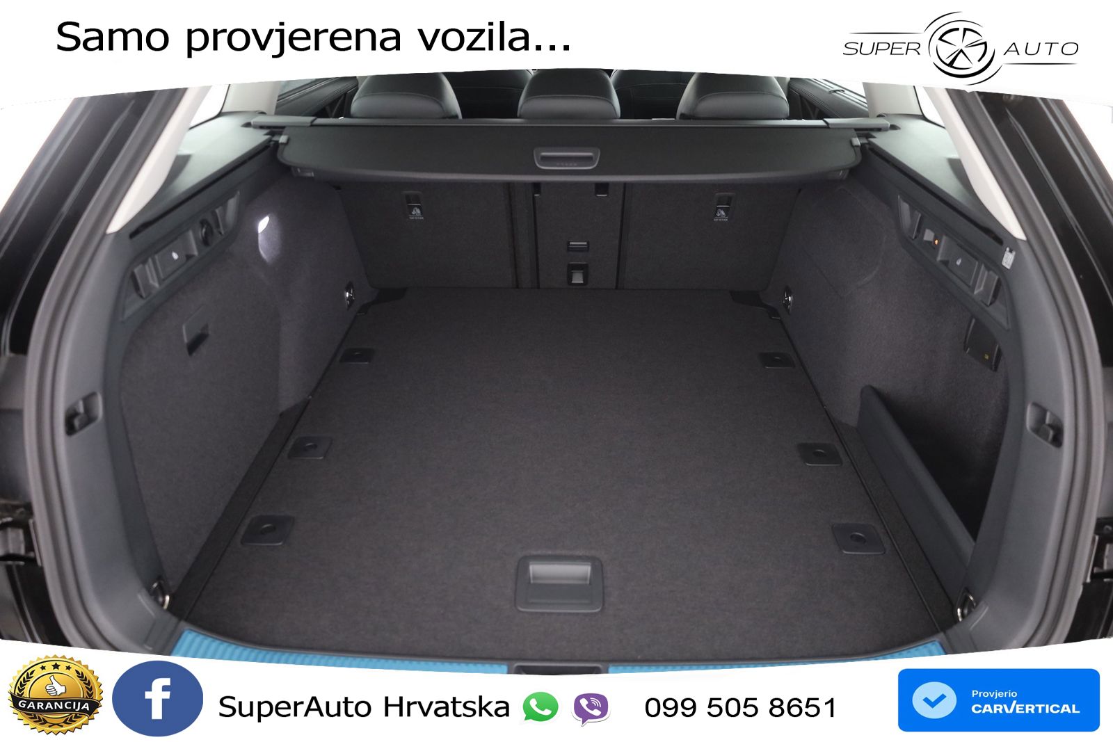 Volkswagen Passat Variant 1.5 eTSI (150 KS) DSG LED+GR SJED+ACC