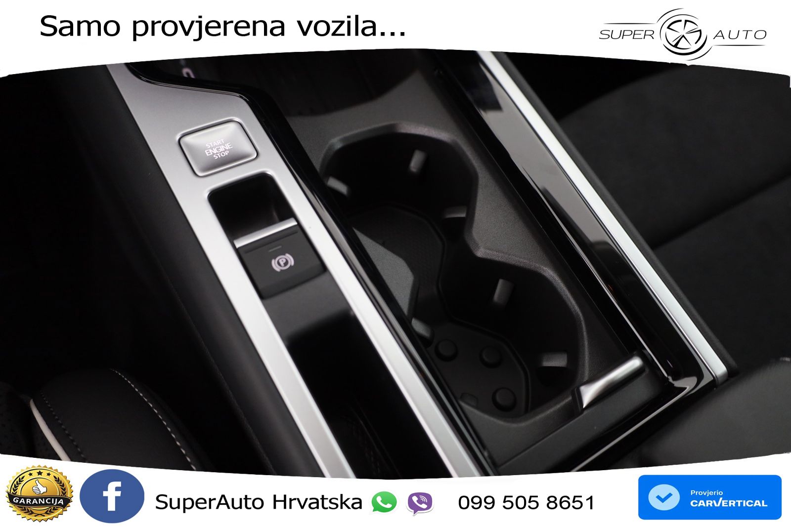 Volkswagen Passat Variant 1.5 eTSI (150 KS) DSG LED+GR SJED+ACC