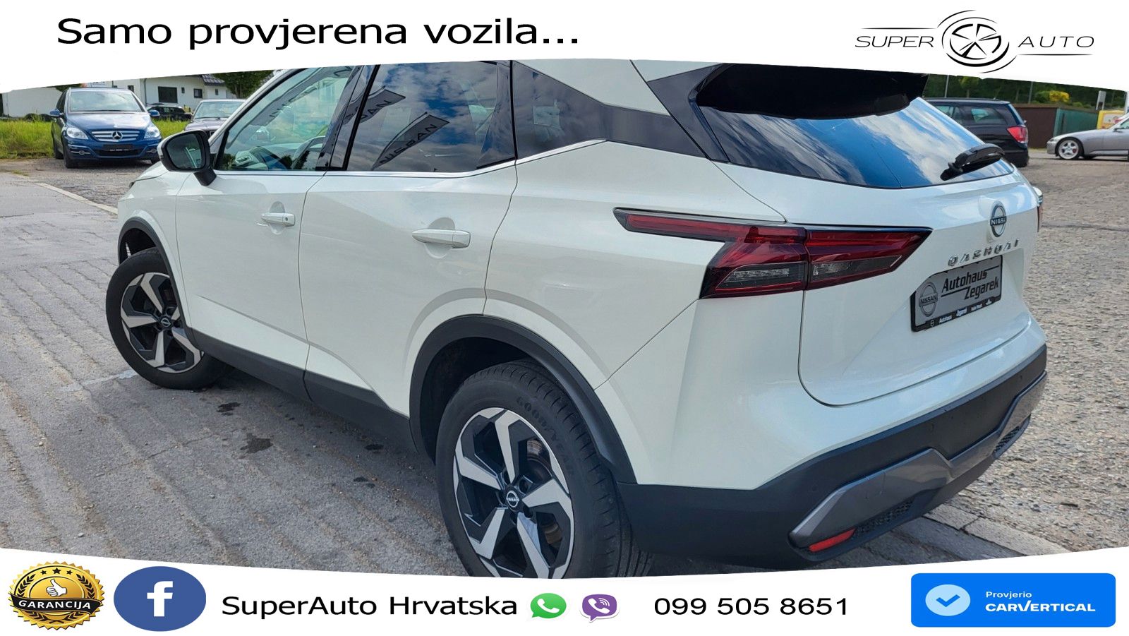 Nissan Qashqai 1.3 DIG-T (158 KS) Xtronic N-Connecta LED+GR SJED+ACC