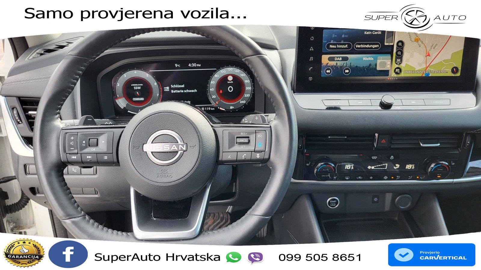 Nissan Qashqai 1.3 DIG-T (158 KS) Xtronic N-Connecta LED+GR SJED+ACC