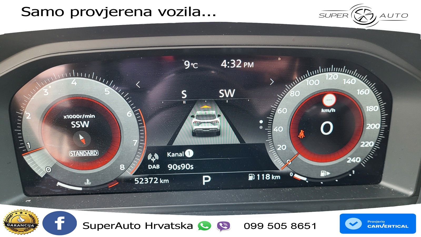 Nissan Qashqai 1.3 DIG-T (158 KS) Xtronic N-Connecta LED+GR SJED+ACC