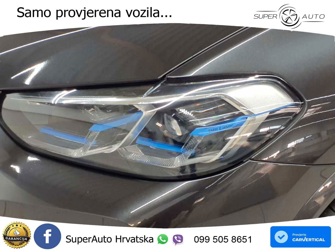 BMW X3 20d xDrive Steptronic M Sport