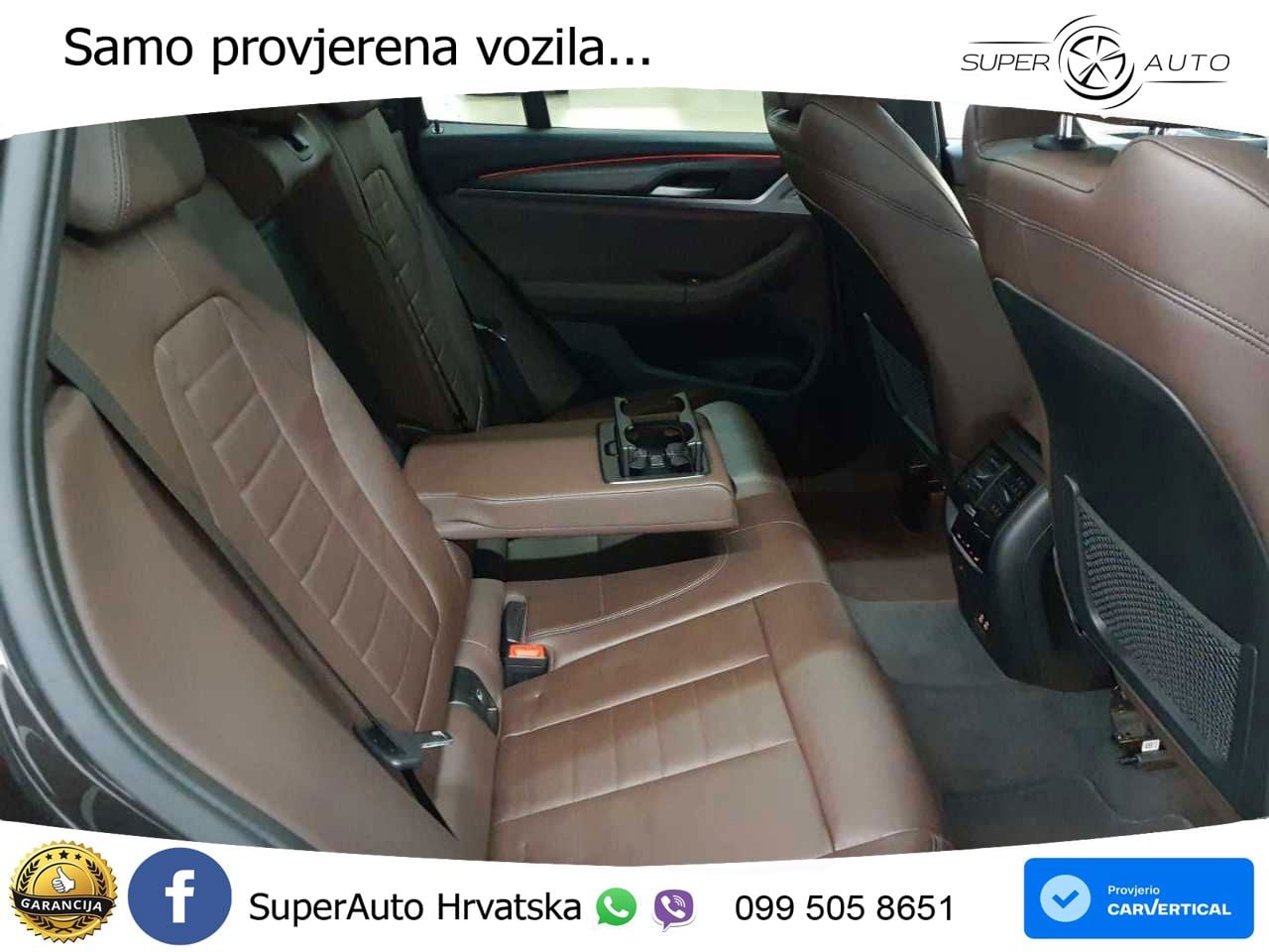 BMW X3 20d xDrive Steptronic M Sport