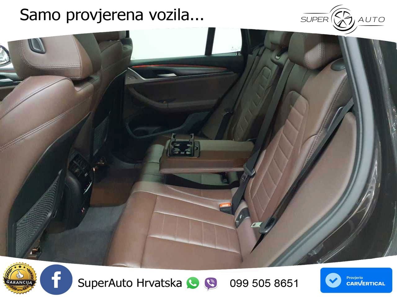 BMW X3 20d xDrive Steptronic M Sport