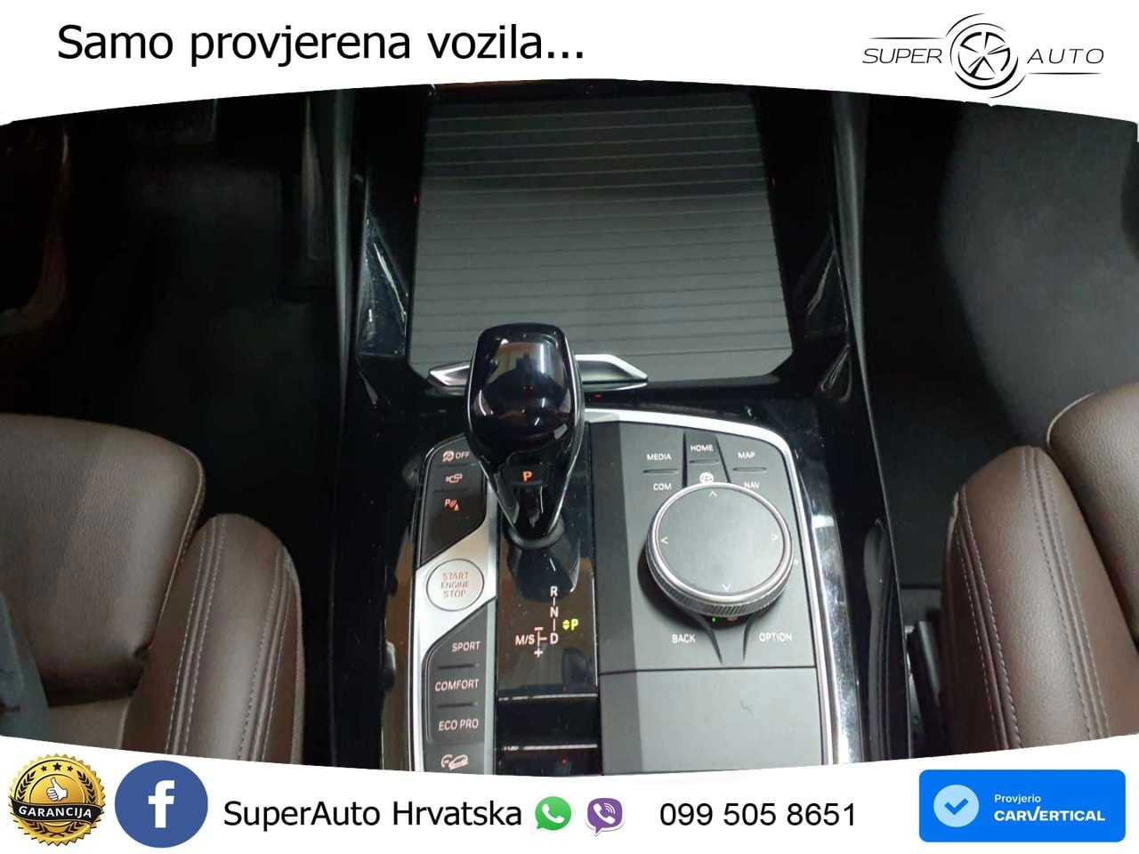 BMW X3 20d xDrive Steptronic M Sport