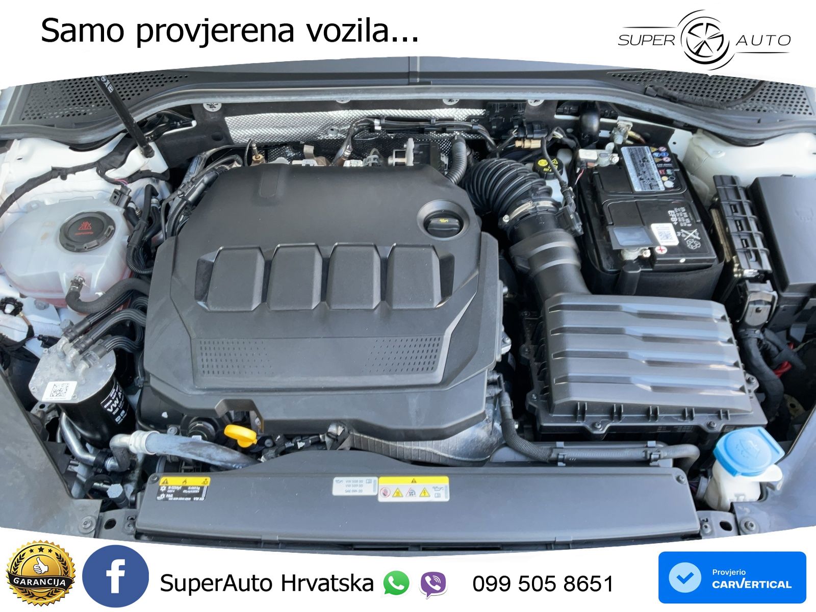 Volkswagen Passat Variant 2.0 TDI (150 KS) DSG Business LED+GR SJED+ACC
