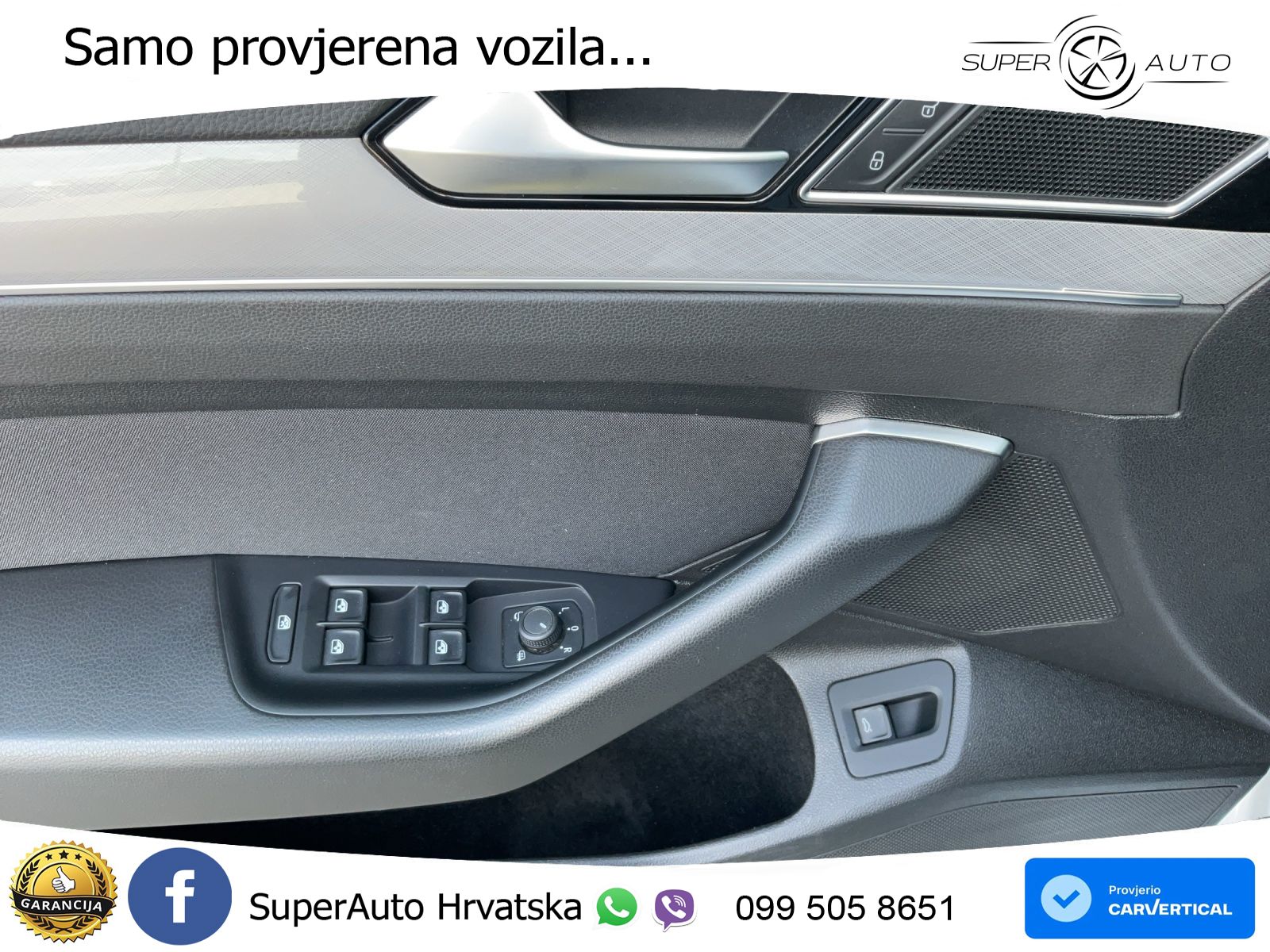 Volkswagen Passat Variant 2.0 TDI (150 KS) DSG Business LED+GR SJED+ACC