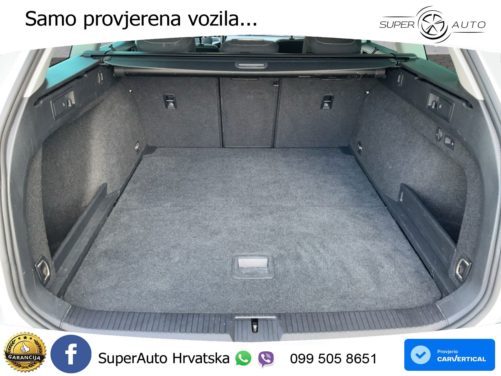 Volkswagen Passat Variant 2.0 TDI (150 KS) DSG Business LED+GR SJED+ACC
