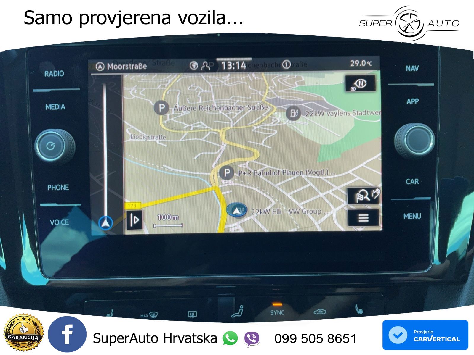 Volkswagen Passat Variant 2.0 TDI (150 KS) DSG Business LED+GR SJED+ACC
