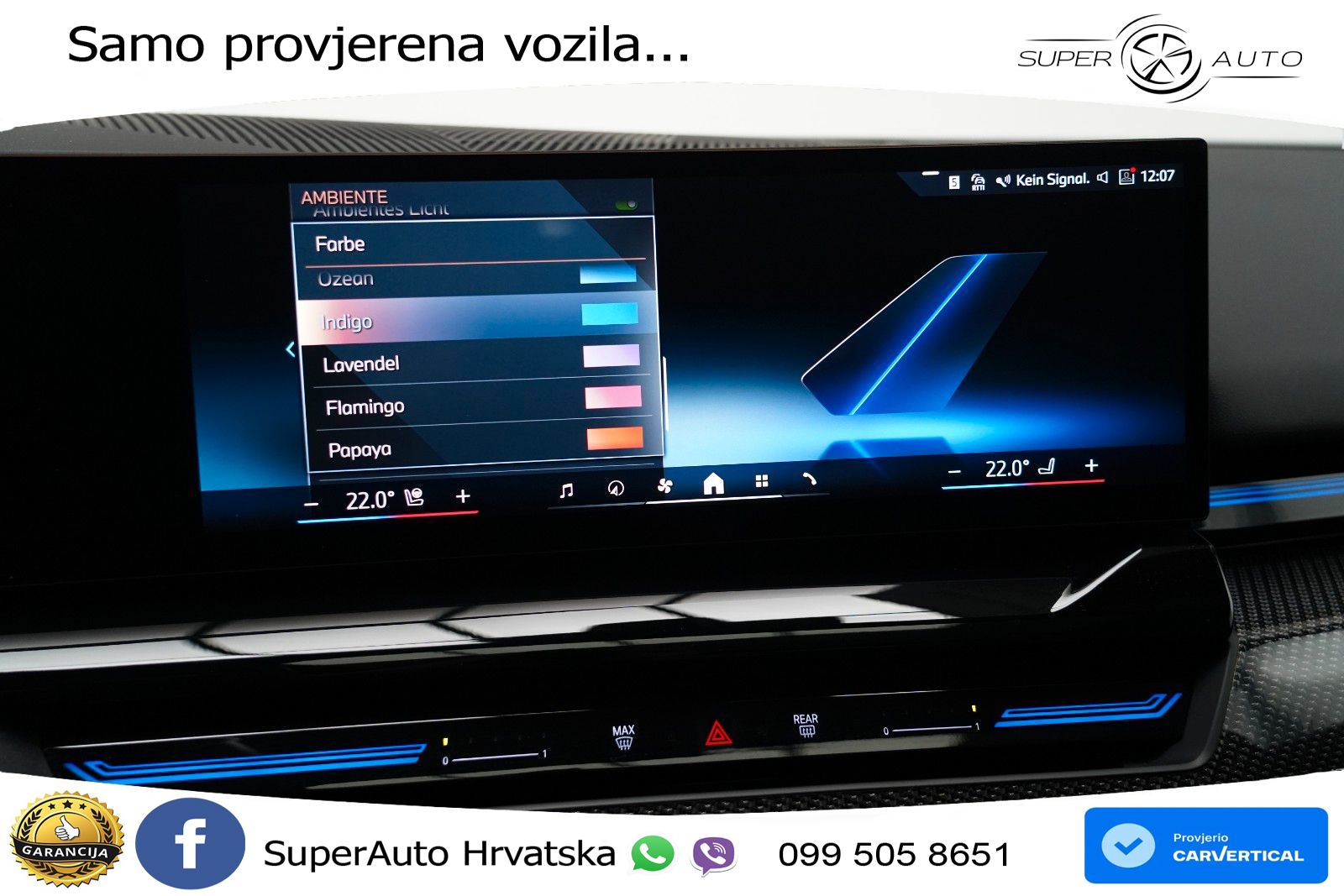 BMW 520d (197 KS) Steptronic M Sport ACC+HEAD+4xGR SJED+360+PANO