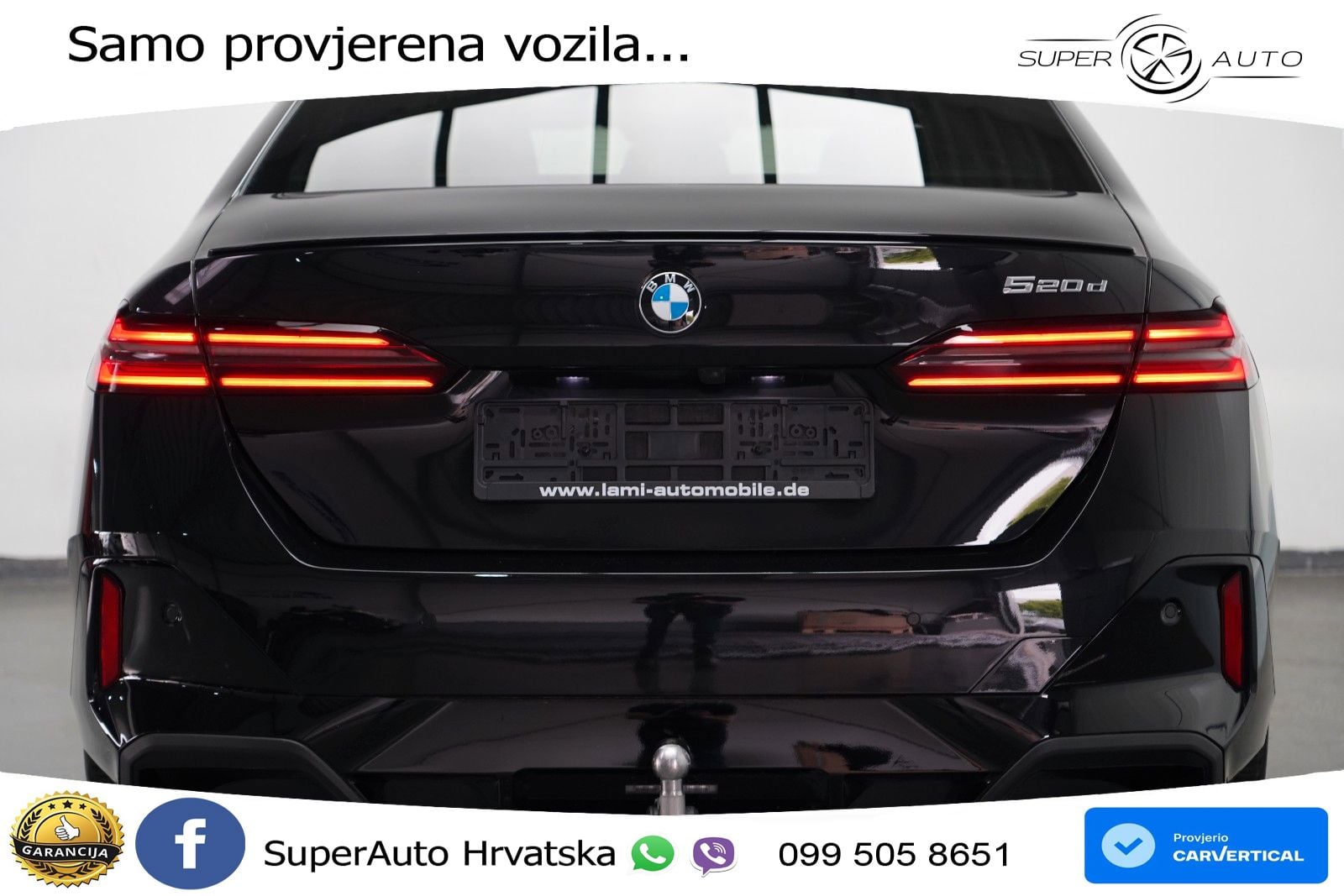 BMW 520d (197 KS) Steptronic M Sport ACC+HEAD+4xGR SJED+360+PANO