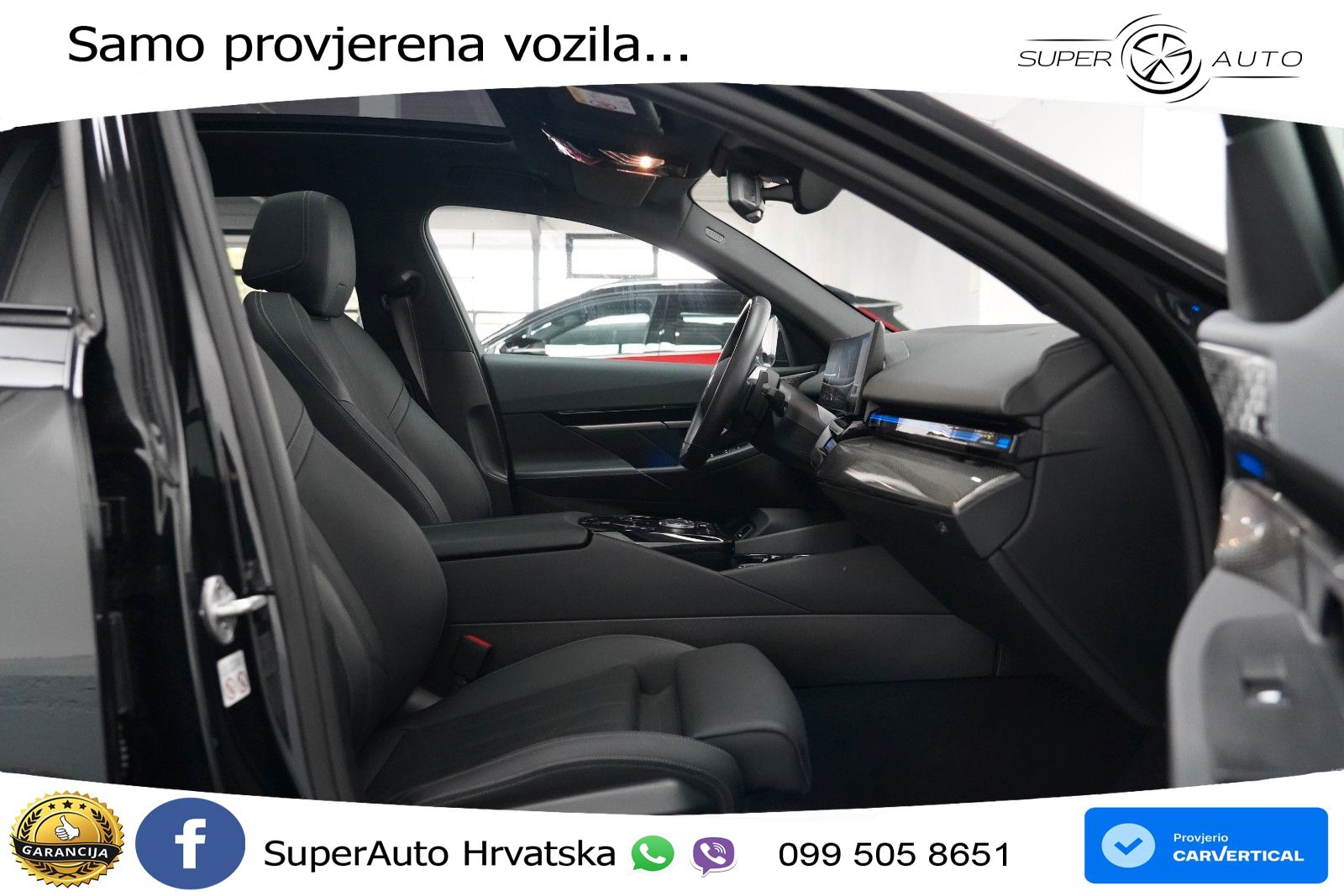 BMW 520d (197 KS) Steptronic M Sport ACC+HEAD+4xGR SJED+360+PANO