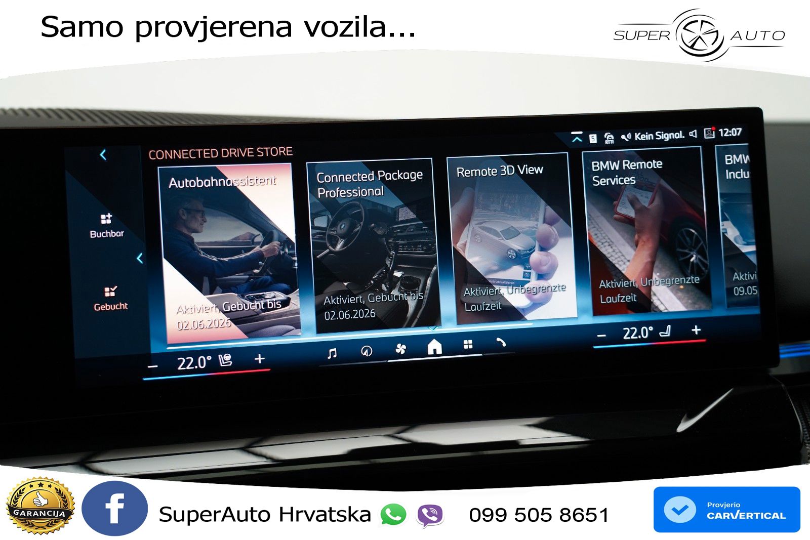 BMW 520d (197 KS) Steptronic M Sport ACC+HEAD+4xGR SJED+360+PANO